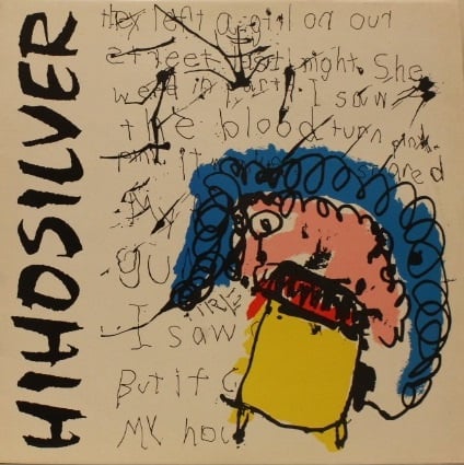 Hi Ho Silver ‎– Tlagooslnswipistbtppimmsmgisbicmh (LP) D80