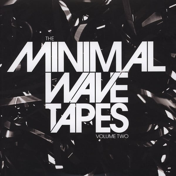 Various – The Minimal Wave Tapes Volume Two (2LP) G50