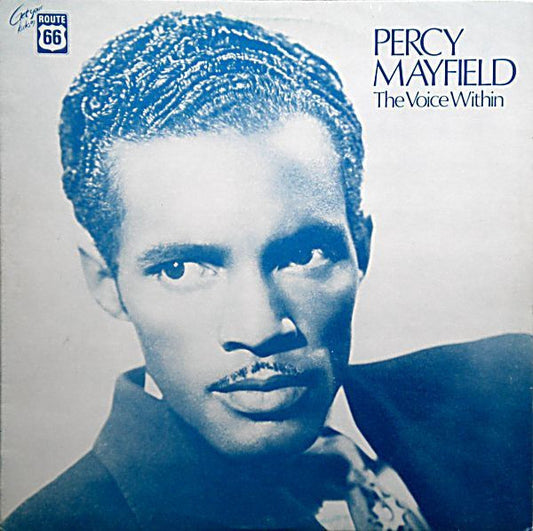 Percy Mayfield – The Voice Within (LP) H30