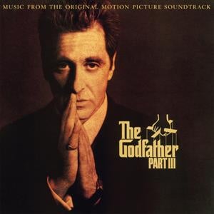 OST - OST Godfather Part III (LP)