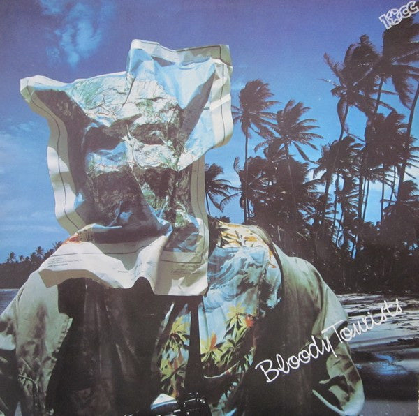 10cc - Bloody Tourists (LP) D10