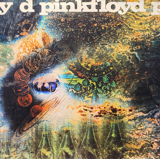 Pink Floyd - A Saucerful Of Secrets (LP) G40