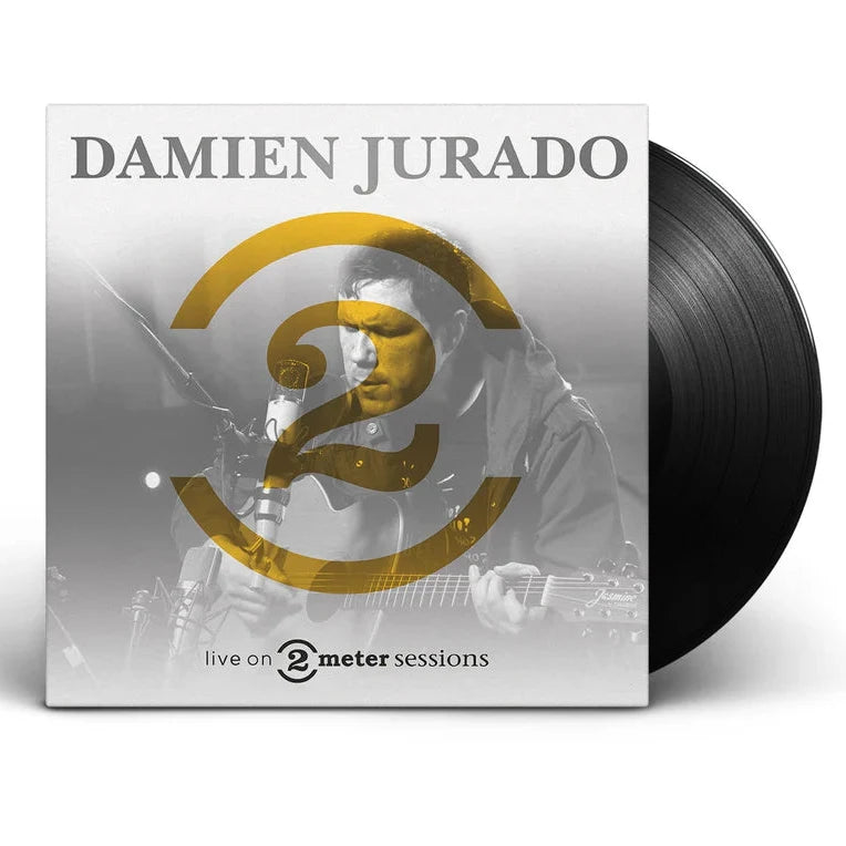 Damien Jurado - Live on 2 Meter Sessions (LP)