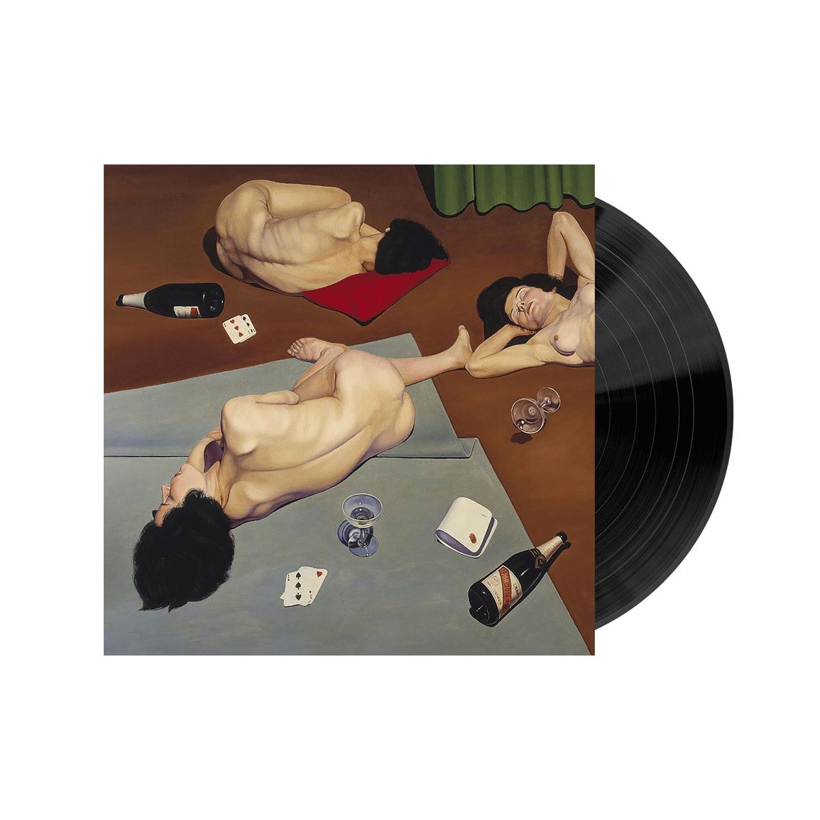 Daniele Luppi, Greg Gonzalez - Charm of Pleasure (LP) - Bob's Vinyl