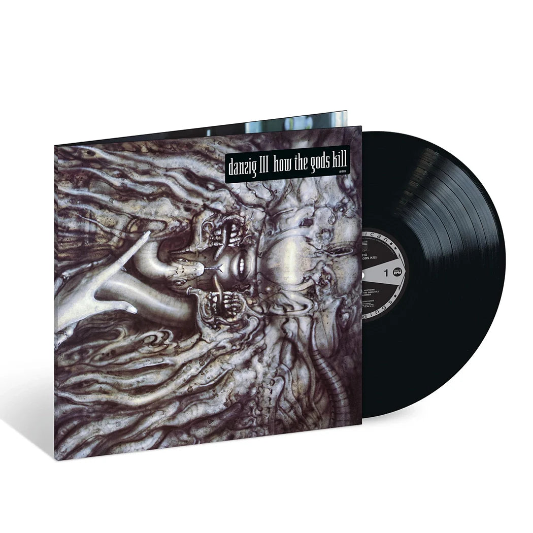 Danzig - Danzig III: How the Gods Kill (LP)
