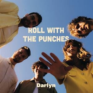 Darlyn - Roll With the Punches (LP) - Bob's Vinyl