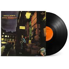 David Bowie - The Rise and Fall of Ziggy Stardust and the Spiders From Mars (LP) - Bob's Vinyl