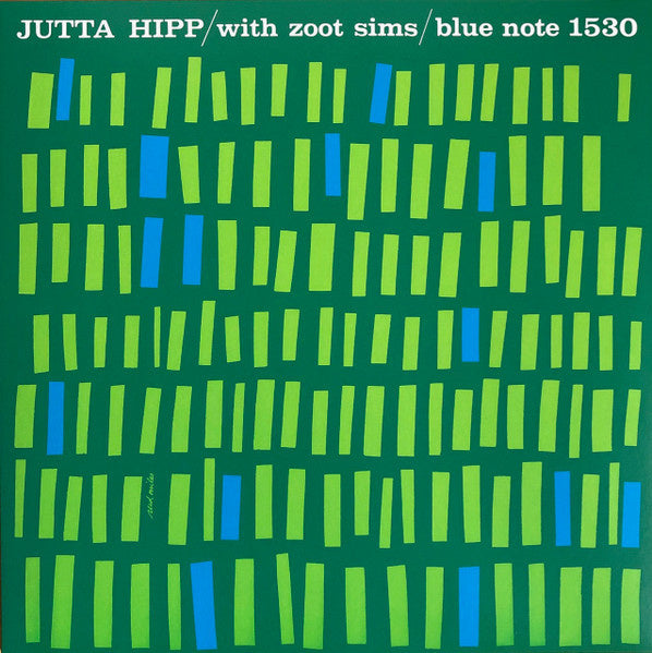 Jutta Hipp - With Zoot Sims (LP)