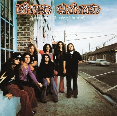 Lynyrd Skynyrd - Pronounced 'Lĕh-'nérd 'Skin-'nérd (LP)