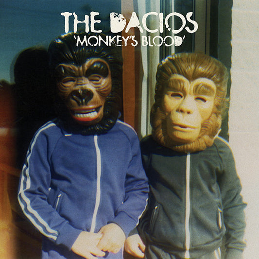 The Dacios – Monkey's Blood (LP) M80