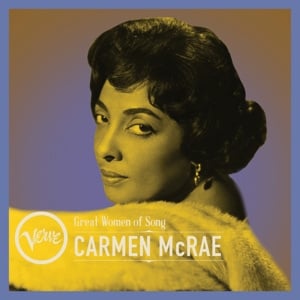 Carmen McRae - Great Women of Song: Carmen McRae (LP)