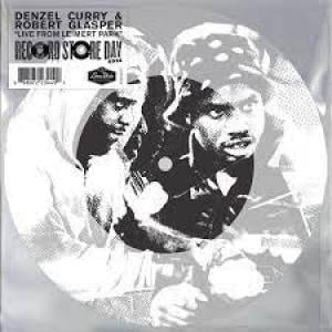 Denzel Curry & Robert Glasper Live From Leimert Park (7" Single)