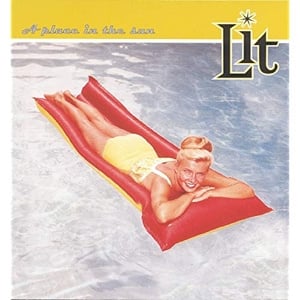 Lit - A Place In The Sun (LP)