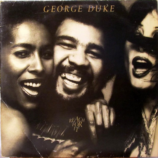 George Duke ‎– Reach For It (LP) B20