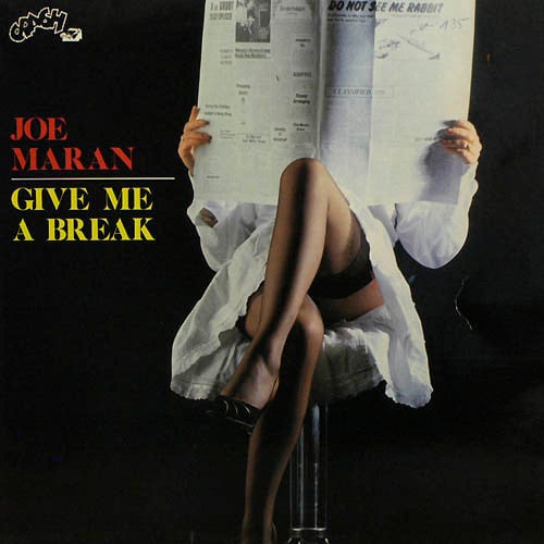 Joe Maran – Give Me A Break (12" Single) T60