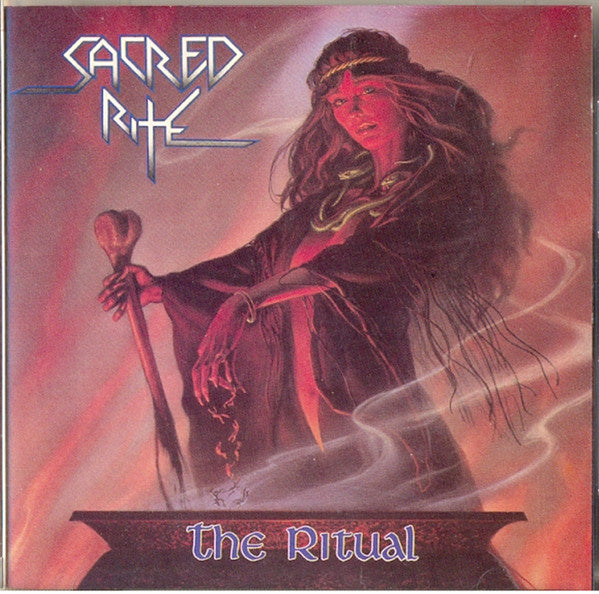 Sacred Rite – The Ritual (LP) L20