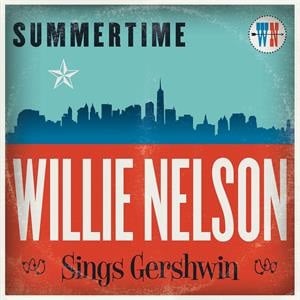 Willie Nelson - Summertime: Willie Nelson Sings Gershwin (LP)