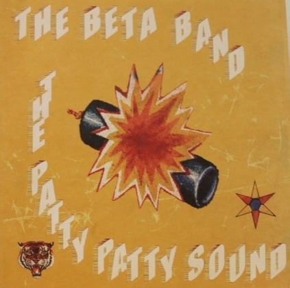 The Beta Band ‎– The Patty Patty Sound (LP) C40