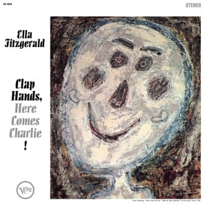 Ella Fitzgerald - Clap Hands, Here Comes Charlie! (LP)