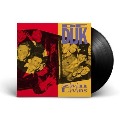 De Dijk - Zeven Levens (LP) - Bob's Vinyl