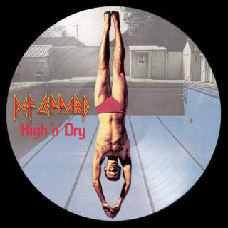 Def Leppard - High ‘N’ Dry (RSD 2022) (PICTURE DISC)