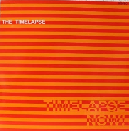 The Timelapse ‎– Timelapse Now! (LP) C20