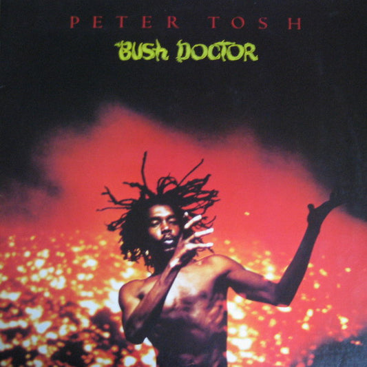 Peter Tosh - Bush Doctor (LP) C60