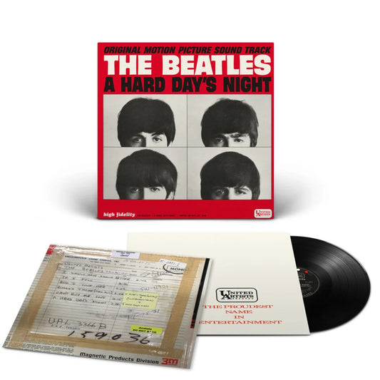 The Beatles - A Hard Day's Night (PRE ORDER) (LP)