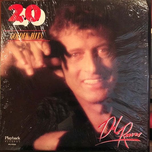 Del Reeves – 20 Golden Good Times Hits (LP) F10 - Bob's Vinyl