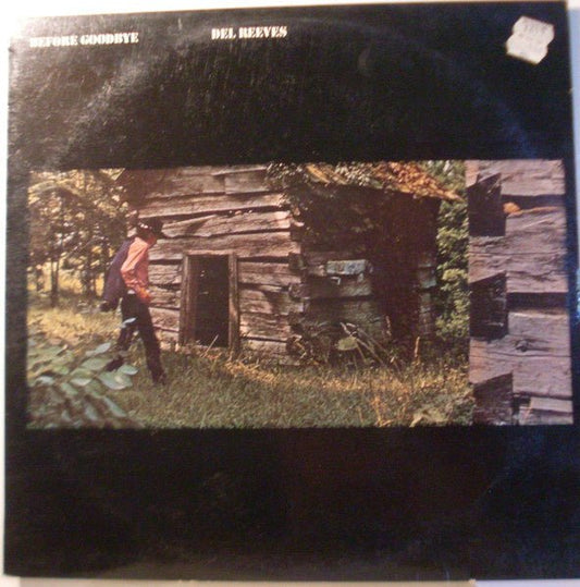 Del Reeves – Before Goodbye (LP) F20 - Bob's Vinyl