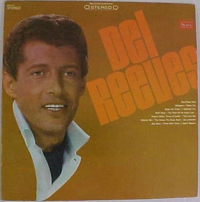 Del Reeves – Del Reeves (LP) F20 - Bob's Vinyl
