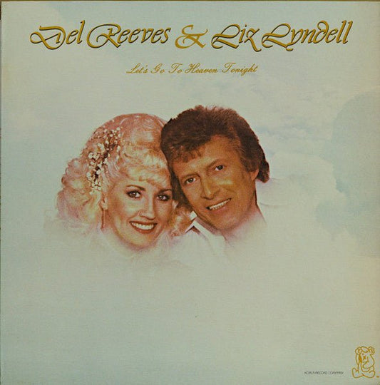 Del Reeves, Liz Lyndell – Let's Go To Heaven Tonight - Bob's Vinyl