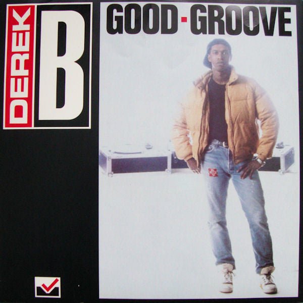 Derek B - Good Groove (12") (T20) - Bob's Vinyl