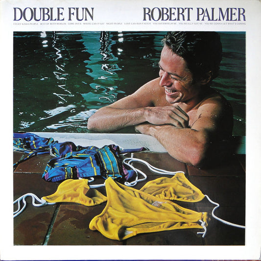 Robert Palmer - Double Fun (LP) (C70) 