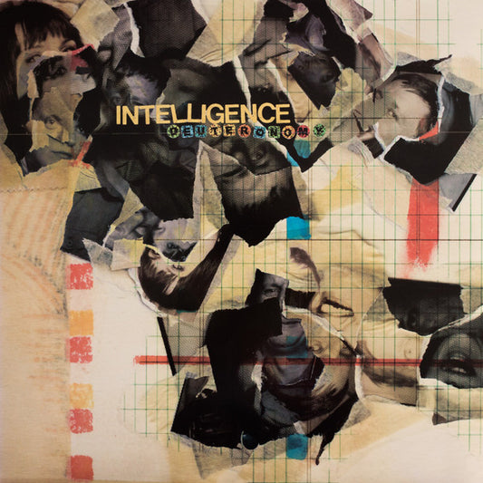 Intelligence – Deuteronomy (LP) M30