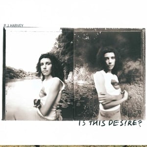 PJ Harvey - Is This Desire? (LP)