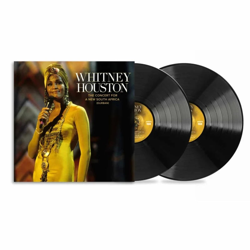 Whitney Houston - The Concert For a New South Africa (Durban) (2LP)