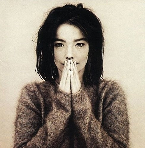 Bjork - Debut (LP)