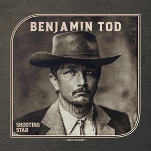 Benjamin Tod - Shooting Star (LP)