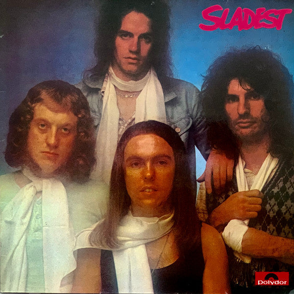 Slade - Sladest (LP) (F80)