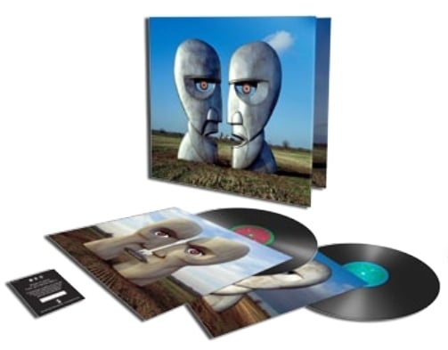 Pink Floyd - Division Bell (2LP)