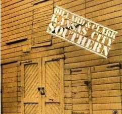 Dillard & Clark ‎– Kansas City Southern (LP) L10 - Bob's Vinyl