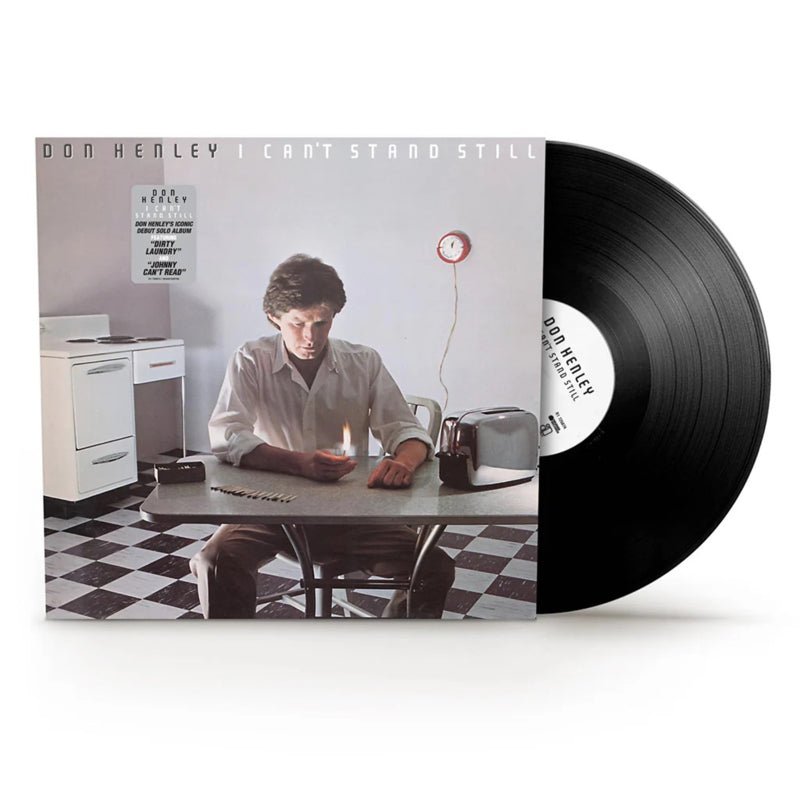 Don Henley - I Can't Stand Still (LP) - Bob's Vinyl