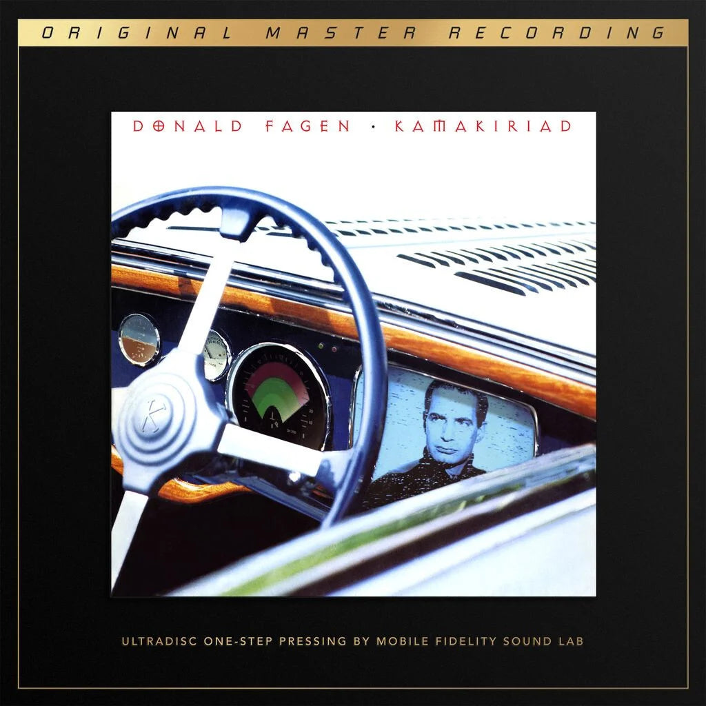 Donald Fagen - Kamakiriad -Mobile Fidelity- (2LP)