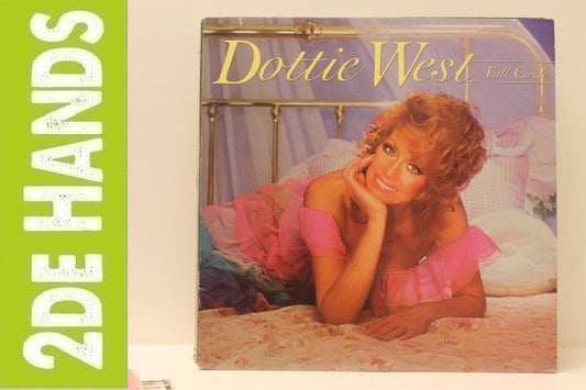 Dottie West ‎– Full Circle (LP) A40 - Bob's Vinyl
