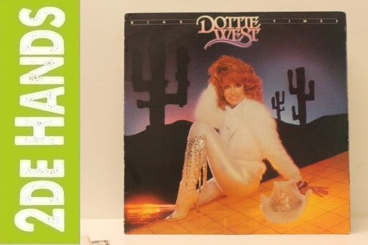 Dottie West ‎– High Times (LP) A40 - Bob's Vinyl