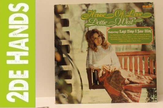 Dottie West ‎– House Of Love (LP) A40 - Bob's Vinyl