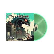 Hinder - Back To Life (LP)