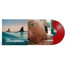 Dua Lipa - Radical Optimism - Red Vinyl - (LP) - Bob's Vinyl