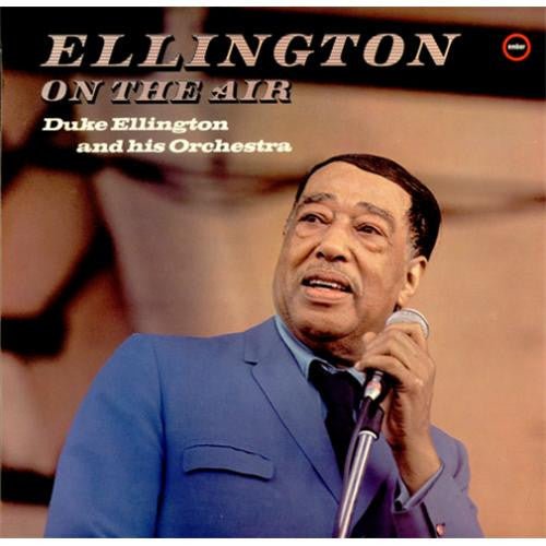 Duke Ellington And His Orchestra – Ellington On The Air (LP) K70 - Bob's Vinyl